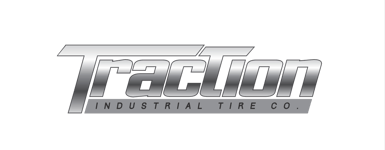 Traction Industrial Tire Logo Traction Industrial Tire Logo