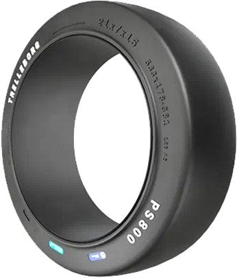 Trelleborg PS800 Cushion Tire